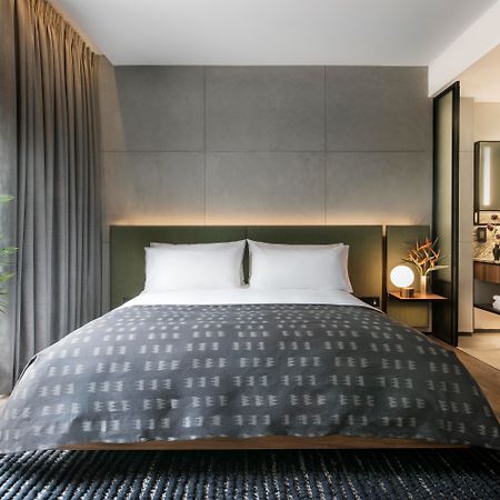 The Warehouse Hotel Singapore Exterior photo