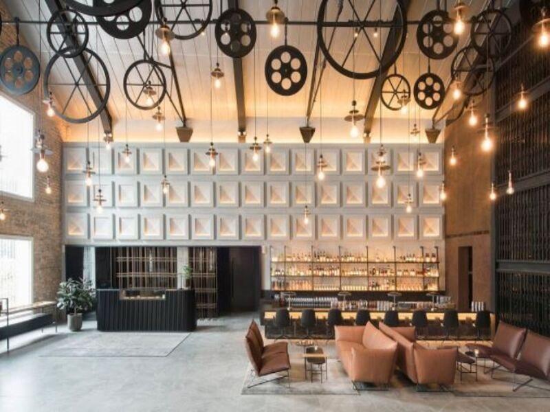 The Warehouse Hotel Singapore Exterior photo
