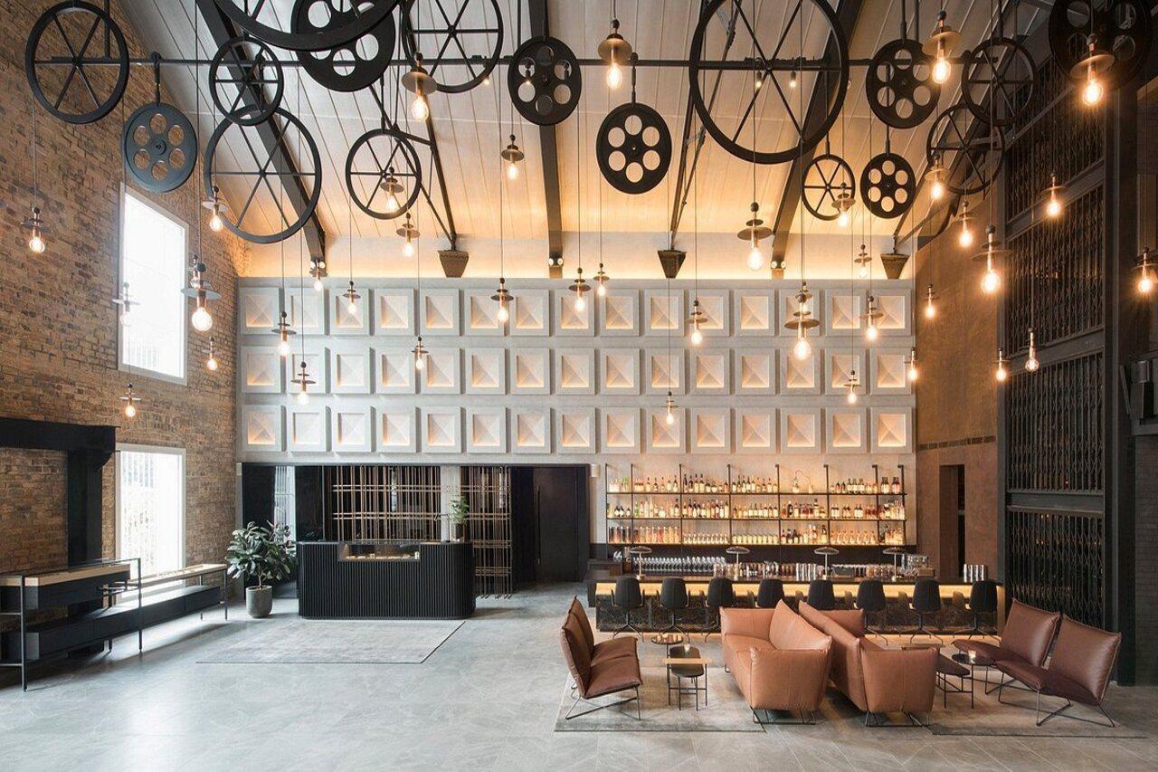 The Warehouse Hotel Singapore Exterior photo