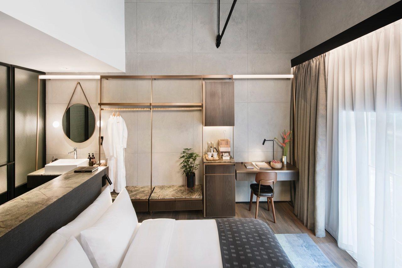 The Warehouse Hotel Singapore Exterior photo