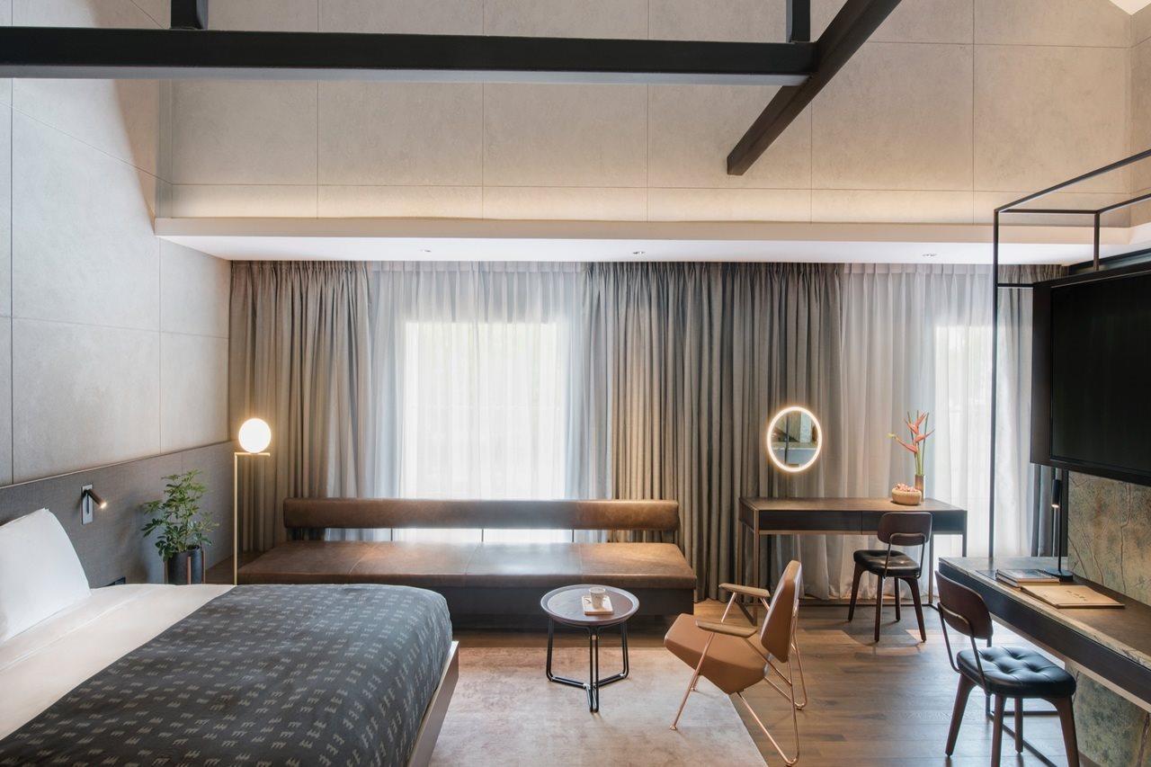 The Warehouse Hotel Singapore Exterior photo