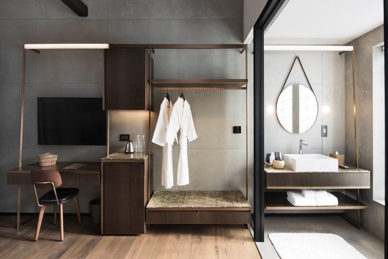 The Warehouse Hotel Singapore Exterior photo