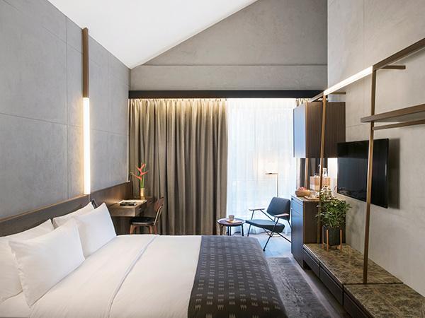 The Warehouse Hotel Singapore Exterior photo