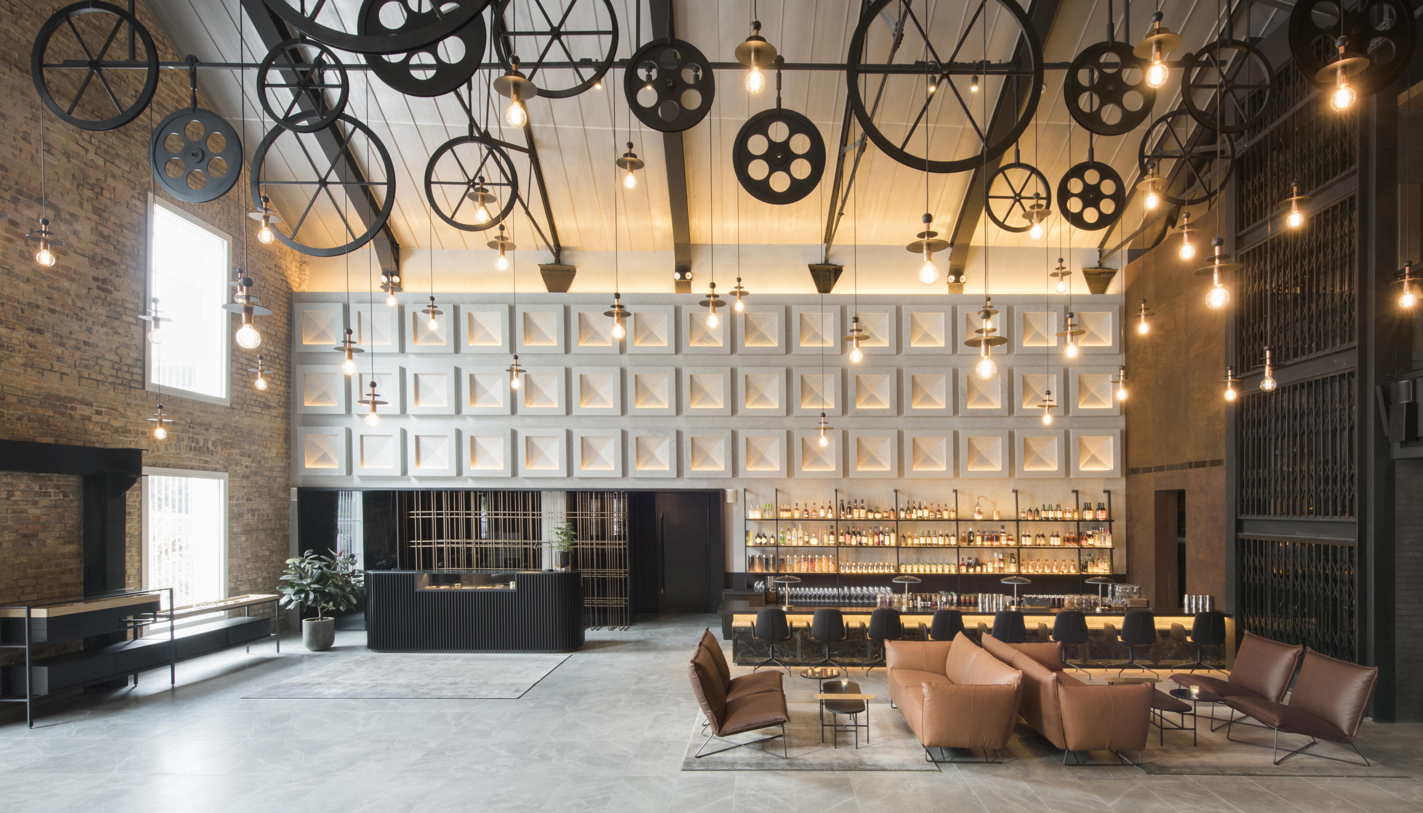 The Warehouse Hotel Singapore Exterior photo