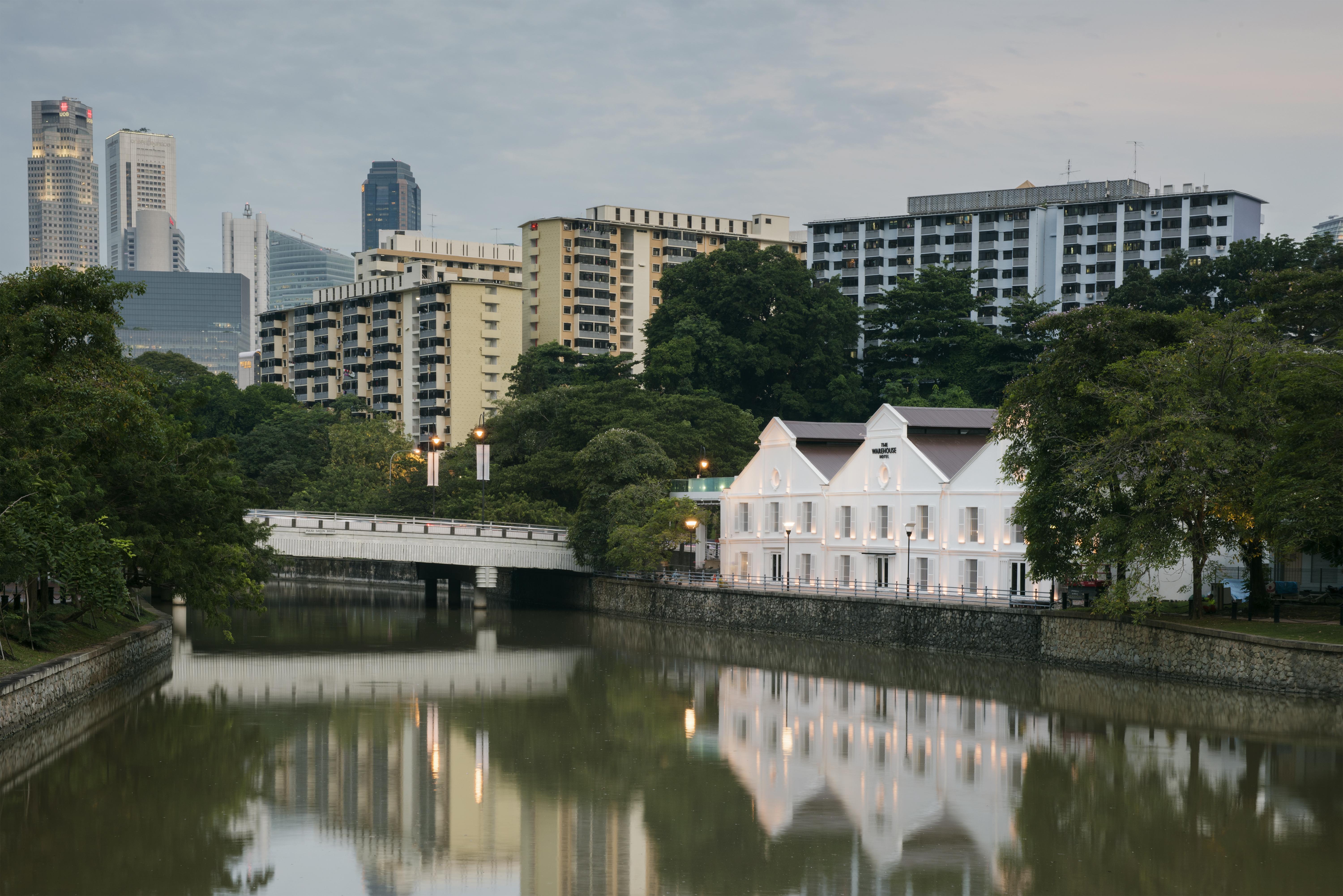 The Warehouse Hotel Singapore Exterior photo