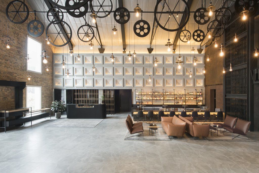 The Warehouse Hotel Singapore Exterior photo