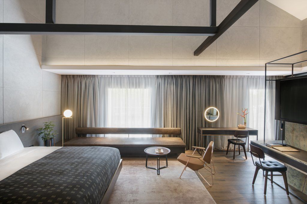 The Warehouse Hotel Singapore Exterior photo